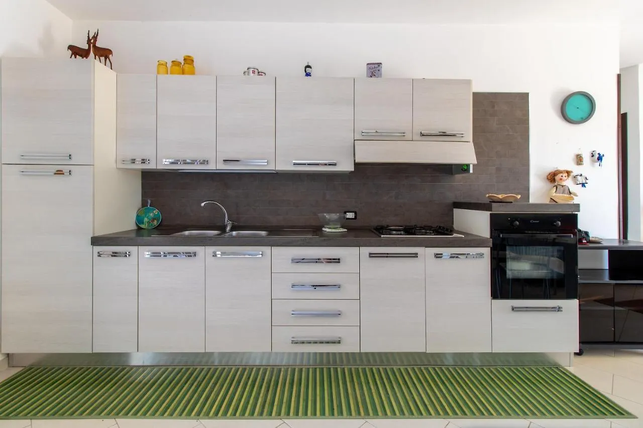 Appartamento La casa di Ulisse Ispica 0*,