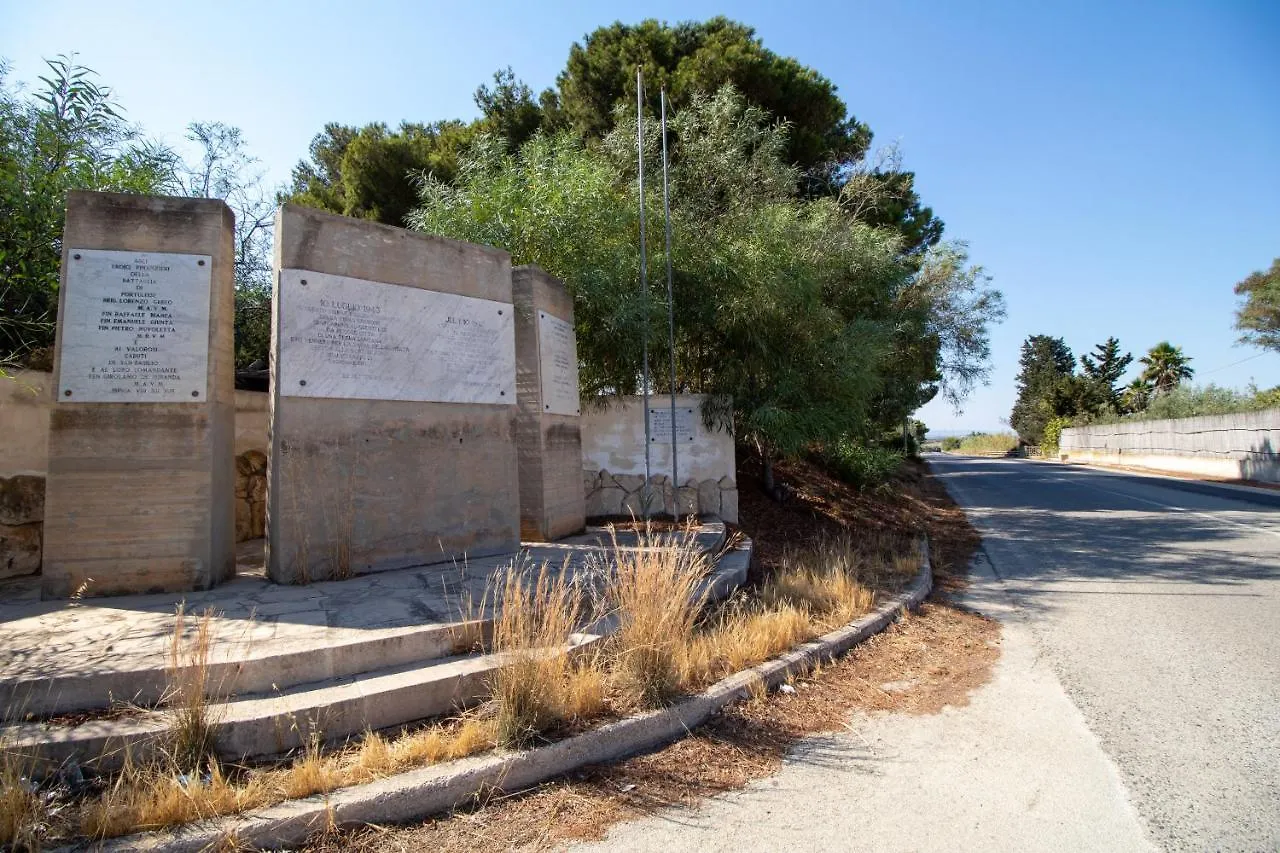 Appartamento La casa di Ulisse Ispica 0*,